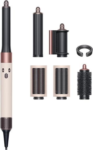 Dyson Airwrap Complete Long HS05 (6 Attachments) - CeramicPink